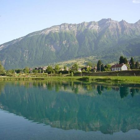 Escale Alpine T1 Daire Ugine Dış mekan fotoğraf